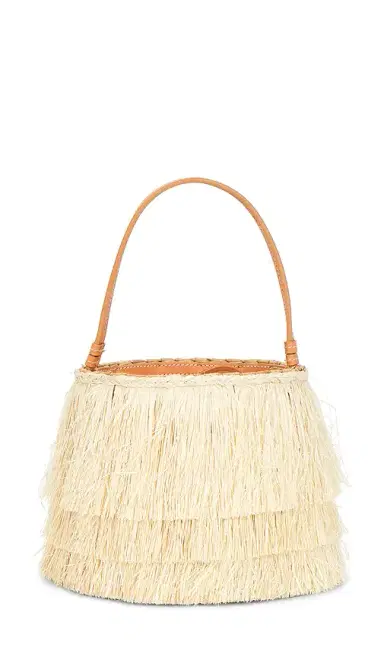 POOLSIDE The Harbour Island Bucket Bag | Thumbnail 2 POOLSIDE The Harbour Island Bucket Bag | Thumbnail 2