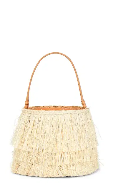 POOLSIDE The Harbour Island Bucket Bag | Thumbnail 1 POOLSIDE The Harbour Island Bucket Bag | Thumbnail 1