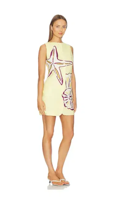 Cala de la Cruz Rhoda Dress | Thumbnail 2