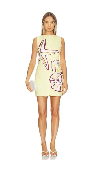 Cala de la Cruz Rhoda Dress | Thumbnail 1