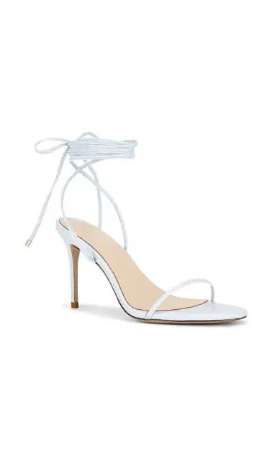 FEMME LA 3.0 Barely There Lace Up Heels | Thumbnail 2 FEMME LA 3.0 Barely There Lace Up Heels | Thumbnail 2