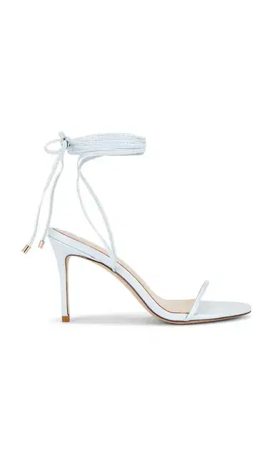 FEMME LA 3.0 Barely There Lace Up Heels | Thumbnail 1 FEMME LA 3.0 Barely There Lace Up Heels | Thumbnail 1