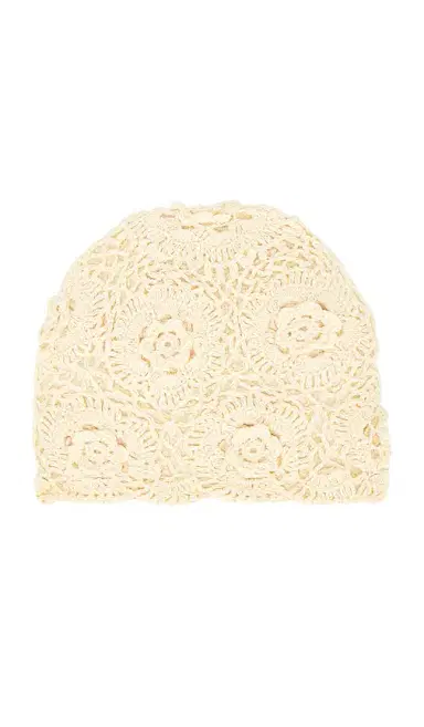 8 Other Reasons Hand-crocheted Beanie | Thumbnail 2