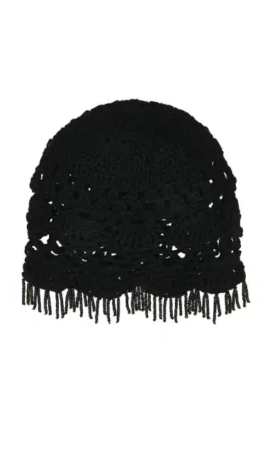 8 Other Reasons Hand-crocheted Beanie | Thumbnail 2