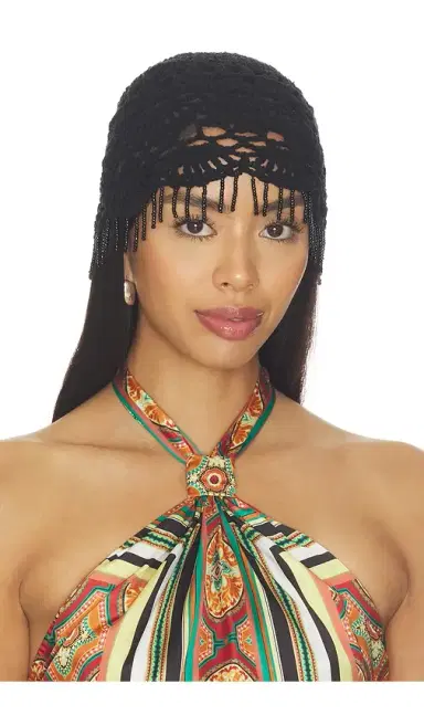 8 Other Reasons Hand-crocheted Beanie | Thumbnail 1