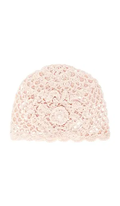 8 Other Reasons Hand-crocheted Beanie | Thumbnail 2