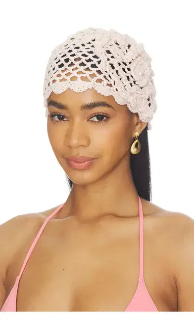 8 Other Reasons Hand-crocheted Beanie | Thumbnail 1