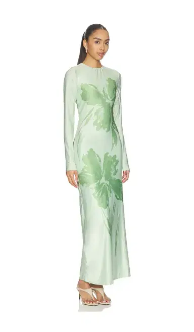 Especia Lim Puhi Long Dress | Thumbnail 2
