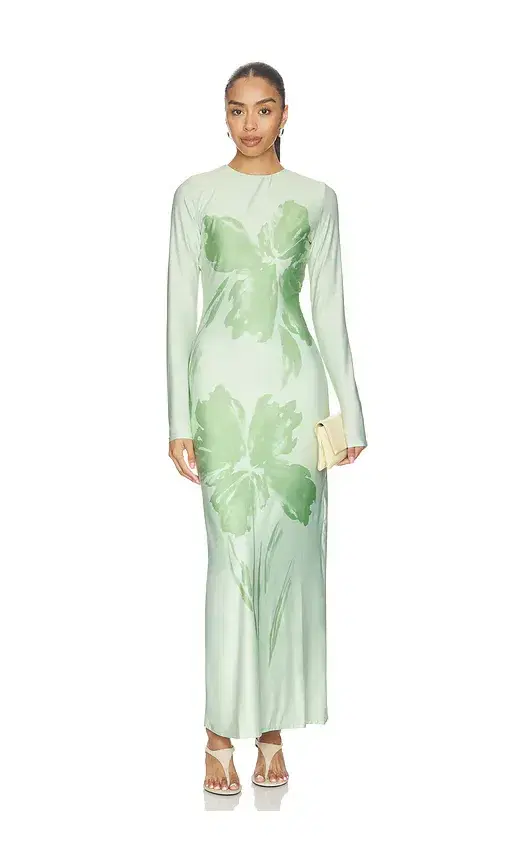 Lim Puhi Long Dress