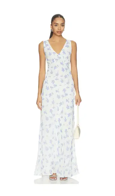 Especia Ainaloa Long Dress | Thumbnail 1 Especia Ainaloa Long Dress | Thumbnail 1