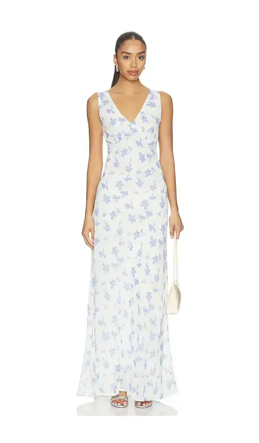 Especia Ainaloa Long Dress