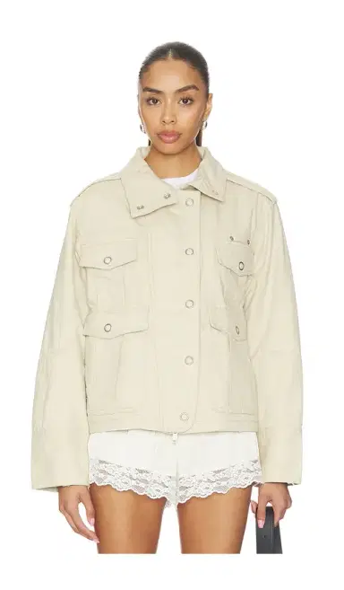 Free People x We The Free Kali Washed Jacket | Thumbnail 2 Free People x We The Free Kali Washed Jacket | Thumbnail 2