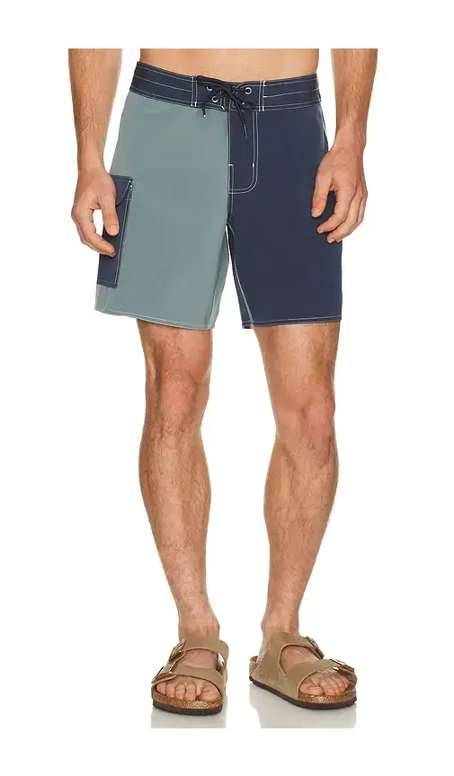 Classic 17 Swim Trunk