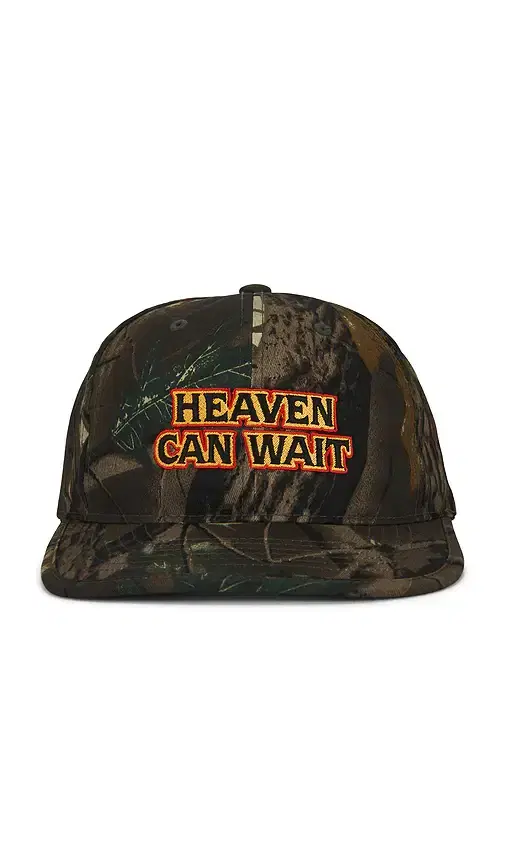 HUF Heaven Can Wait Formless Hat