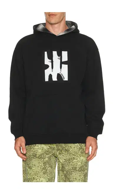 FORMER Enigma Patch Hoodie | Thumbnail 1