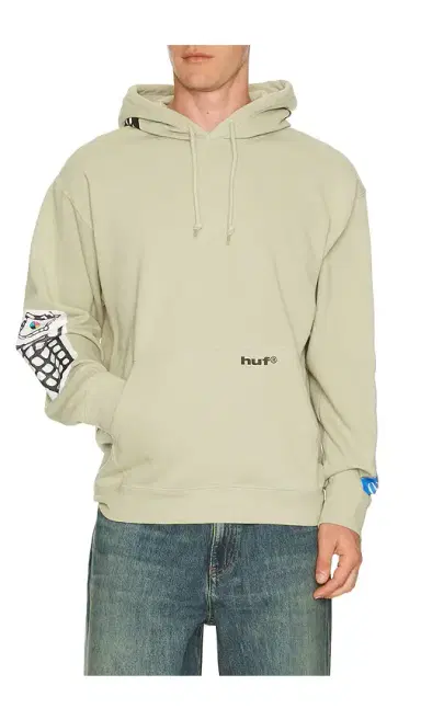 HUF Gimme The Loot Hoodie | Thumbnail 2