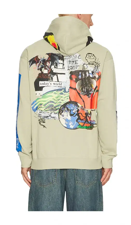 Gimme The Loot Hoodie
