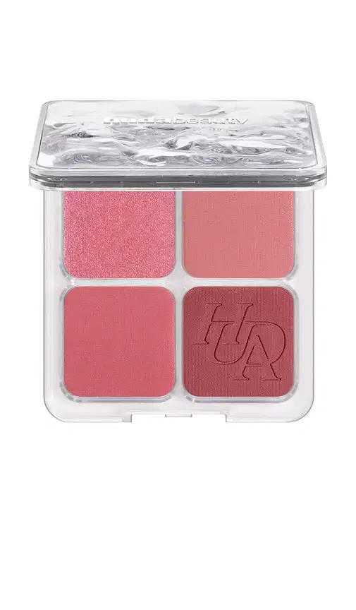 Huda Beauty Blush Filter Blurring Blushlighters Palette