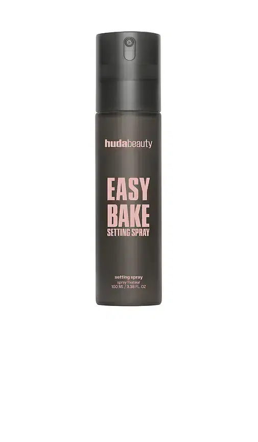 Huda Beauty Easy Bake Blurring Setting Spray.