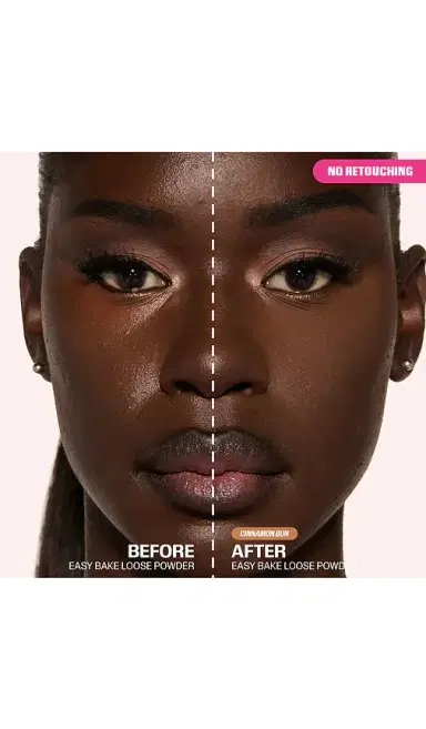 Huda Beauty Easy Bake Loose Powder | Thumbnail 2 Huda Beauty Easy Bake Loose Powder | Thumbnail 2