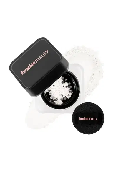 Huda Beauty Mini Easy Bake Loose Powder | Thumbnail 1 Huda Beauty Mini Easy Bake Loose Powder | Thumbnail 1