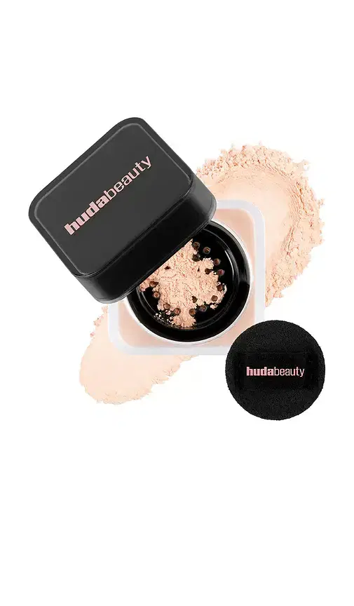 Huda Beauty Mini Easy Bake Loose Powder