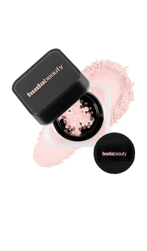 Huda Beauty Mini Easy Bake Loose Powder