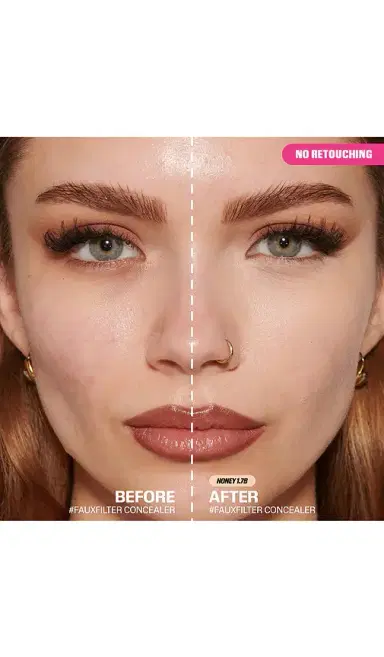 Huda Beauty Faux Filter Luminous Matte Concealer | Thumbnail 2 Huda Beauty Faux Filter Luminous Matte Concealer | Thumbnail 2