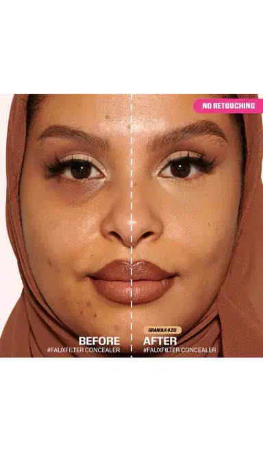 Huda Beauty Faux Filter Luminous Matte Concealer | Thumbnail 2 Huda Beauty Faux Filter Luminous Matte Concealer | Thumbnail 2