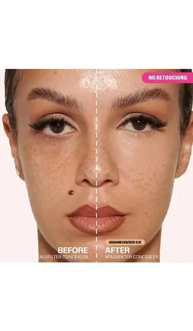 Huda Beauty Faux Filter Luminous Matte Concealer | Thumbnail 2 Huda Beauty Faux Filter Luminous Matte Concealer | Thumbnail 2