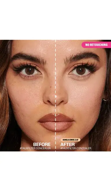 Huda Beauty Faux Filter Luminous Matte Concealer | Thumbnail 2 Huda Beauty Faux Filter Luminous Matte Concealer | Thumbnail 2
