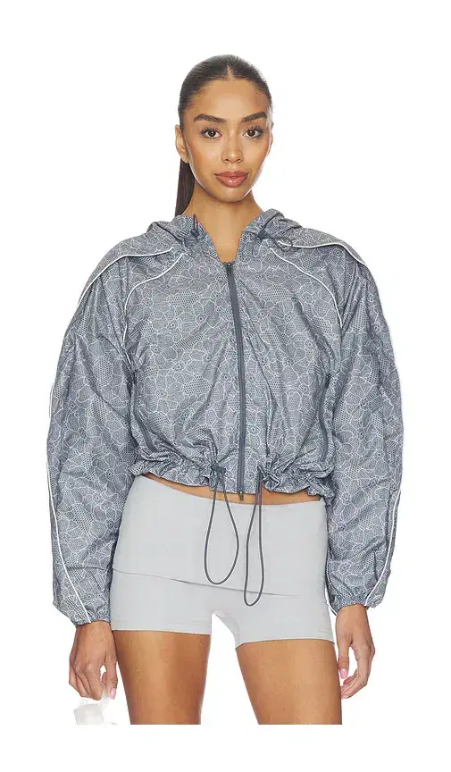 adidas by Stella McCartney Running Print Jacket