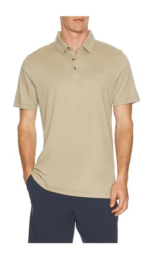 The Zinna 2.0 Polo