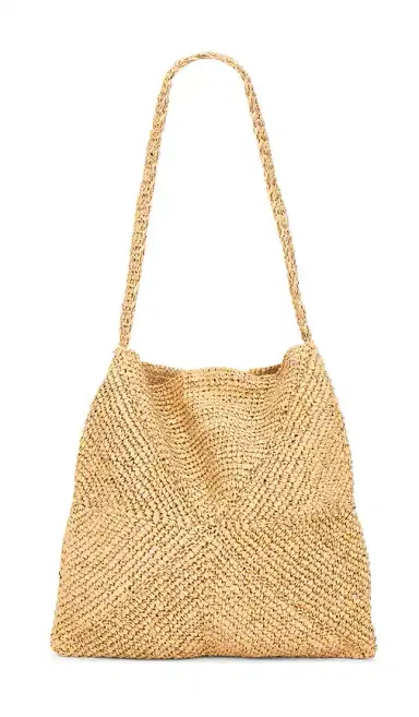 The Garment Raffia Bag | Thumbnail 2
