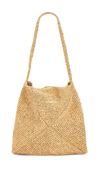 The Garment Raffia Bag | Thumbnail 1