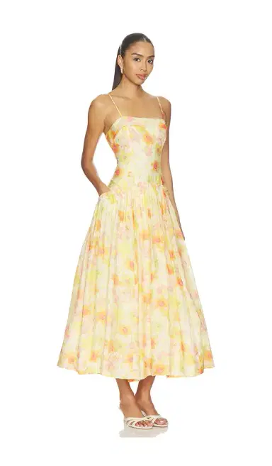 ASTR The Label Ovina Dress | Thumbnail 2