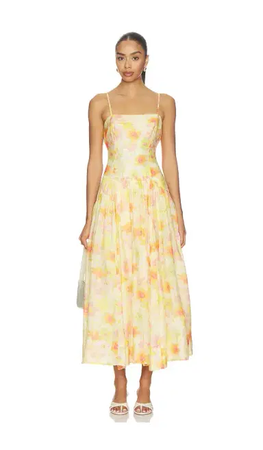 ASTR The Label Ovina Dress | Thumbnail 1