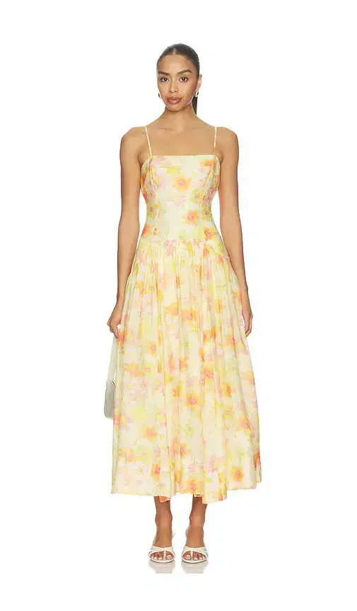 ASTR the Label Ovina Dress