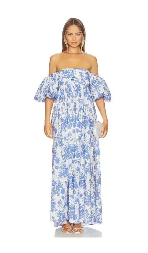 Emilia Maxi Dress