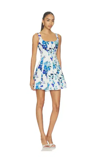 Misa Los Angeles Lottie Dress | Thumbnail 2