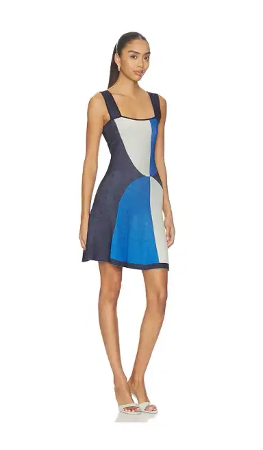 Misa Los Angeles Vivi Dress | Thumbnail 2
