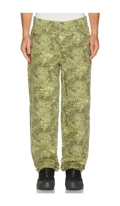 HUF Cromer Camo Pant | Thumbnail 1 HUF Cromer Camo Pant | Thumbnail 1
