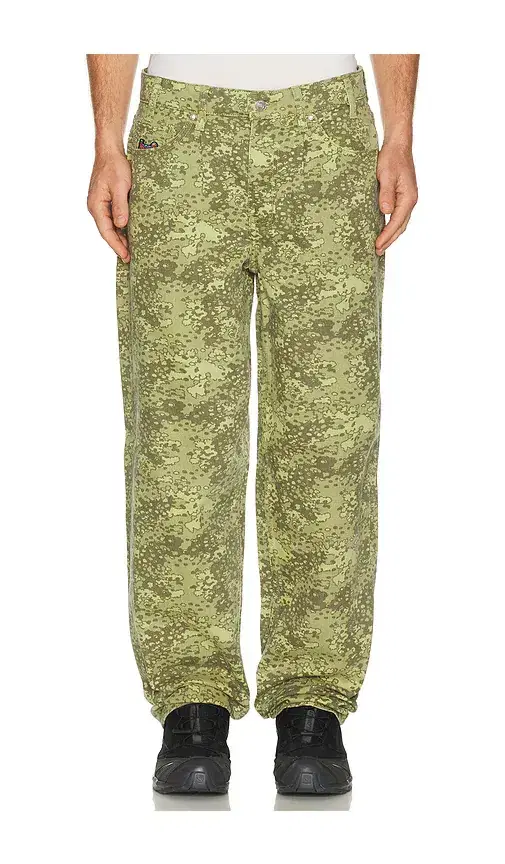 HUF Cromer Camo Pant