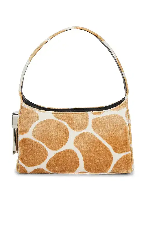 Edie Parker Burn Shoulder Bag