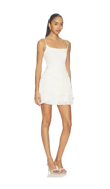 ASTR The Label A158STR the Label Kiarra Dress | Thumbnail 2 ASTR The Label A158STR the Label Kiarra Dress | Thumbnail 2