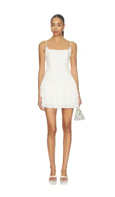 ASTR The Label A158STR the Label Kiarra Dress | Thumbnail 1 ASTR The Label A158STR the Label Kiarra Dress | Thumbnail 1
