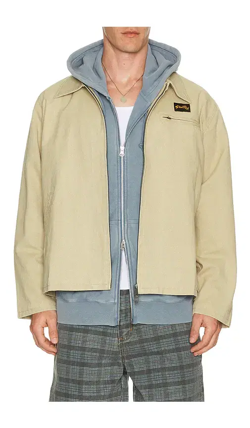 STAN RAY Gas Jacket