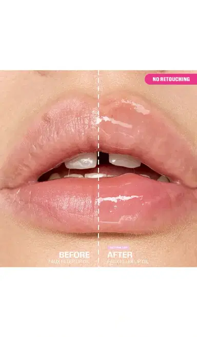 Huda Beauty Faux Filler Oil | Thumbnail 2 Huda Beauty Faux Filler Oil | Thumbnail 2