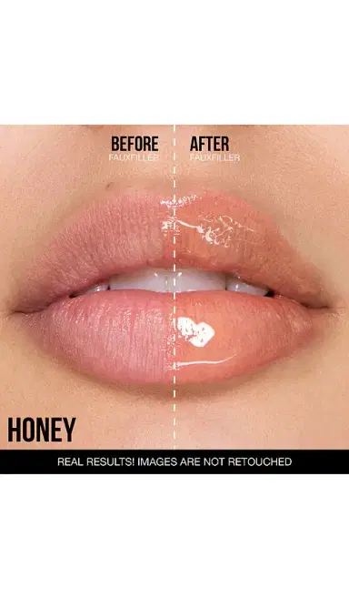 Huda Beauty Faux Filler Gloss | Thumbnail 2 Huda Beauty Faux Filler Gloss | Thumbnail 2