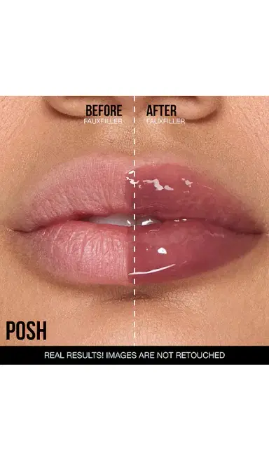 Huda Beauty Faux Filler Gloss | Thumbnail 2 Huda Beauty Faux Filler Gloss | Thumbnail 2